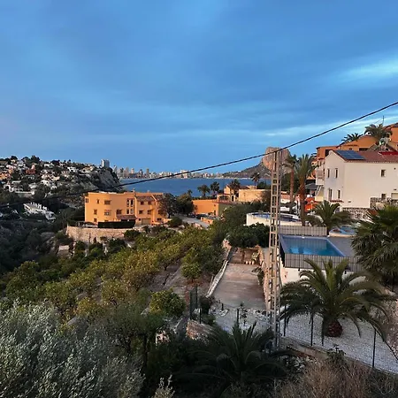 Villa Del Farol *